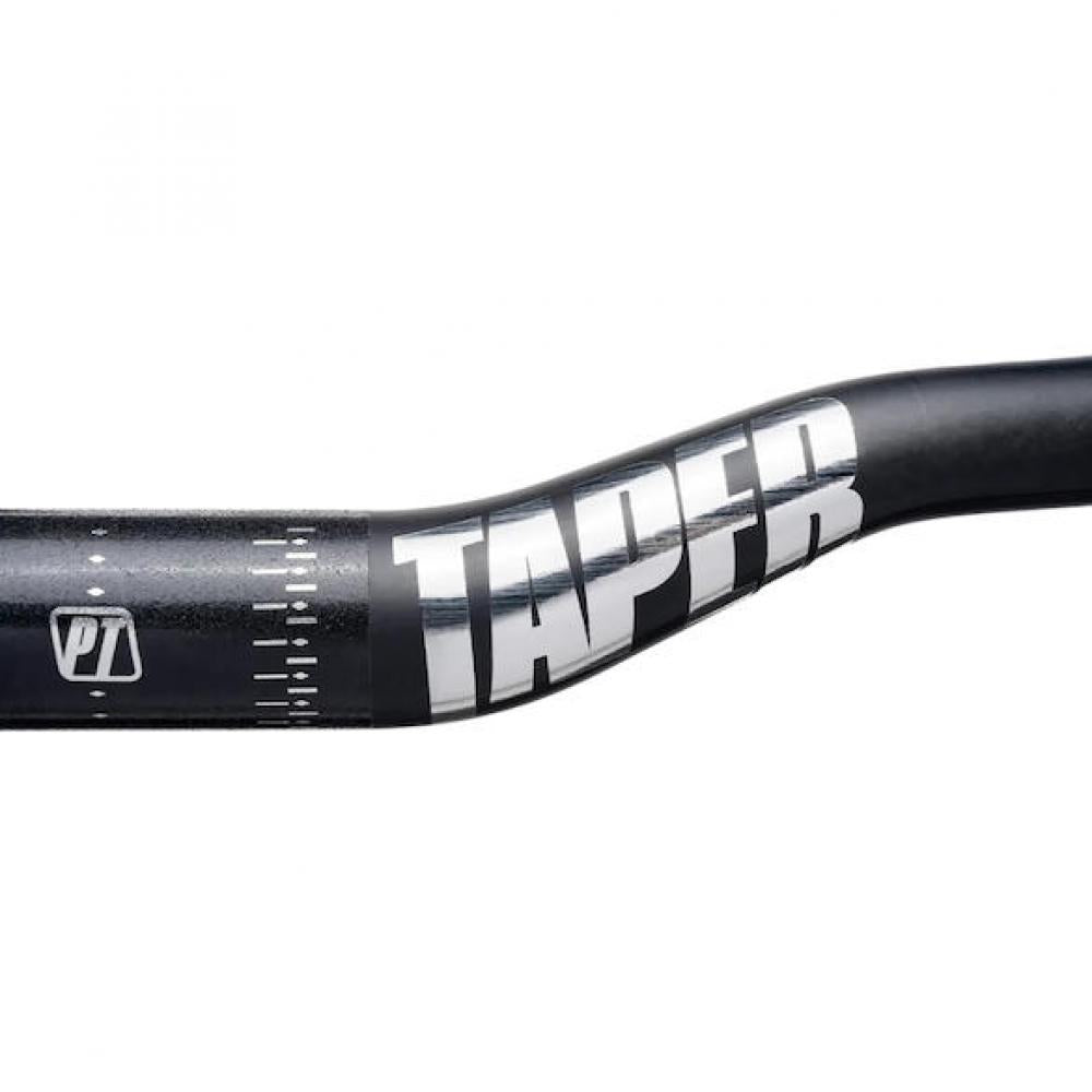 Protaper Lenker Carbon C25 31,8 x 810 mm Schwarz/chrom - ultraleichter MTB-Carbonlenker