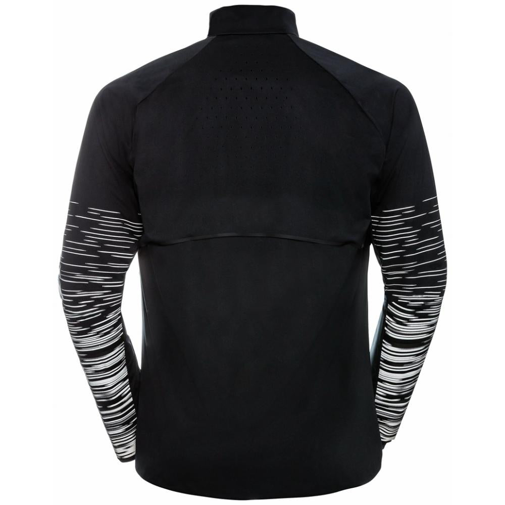 Odlo Jacket Zeroweight black Größe M