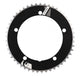 Vision Kettenblatt Track Non-Series 5-Arm 144 mm x 52 T Schwarz - CNC-gefräst AL7075/T6