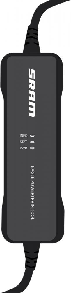 Software und Diagnosegerät SRAM Powertrain, inkl. Kabel,Dongle,USB-Adap.