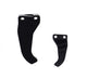 XLC Kickstand Mounting Plate KS-X11 Ghost Riot/E-Riot KSA18/ØM5 inkl 2xM6