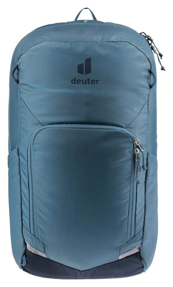 Deuter Bike I 20 Fahrradrucksack 20 Liter Weiß - Leichter Begleiter für Radtouren