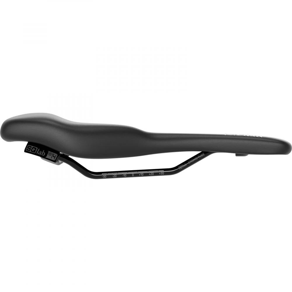 ERGOLUX SQlab Sattel 610 Ergolux active 2.1 16cm - Trekking-Sattel