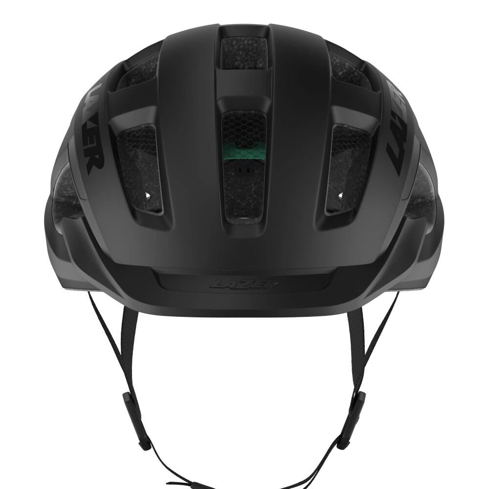 LAZER Helm Cerro KinetiCore Freizeit Matte Black S 52-56 cm - sicher & komfortabel