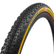 Challenge Gravel-Reifen Getaway Pro Handmade TLR 45-622 Schwarz/braun - schneller Allround-Grip
