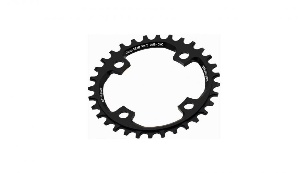 Stronglight Kettenblatt Sram XO1 1X11 104 MM 4 ARM 36Z
