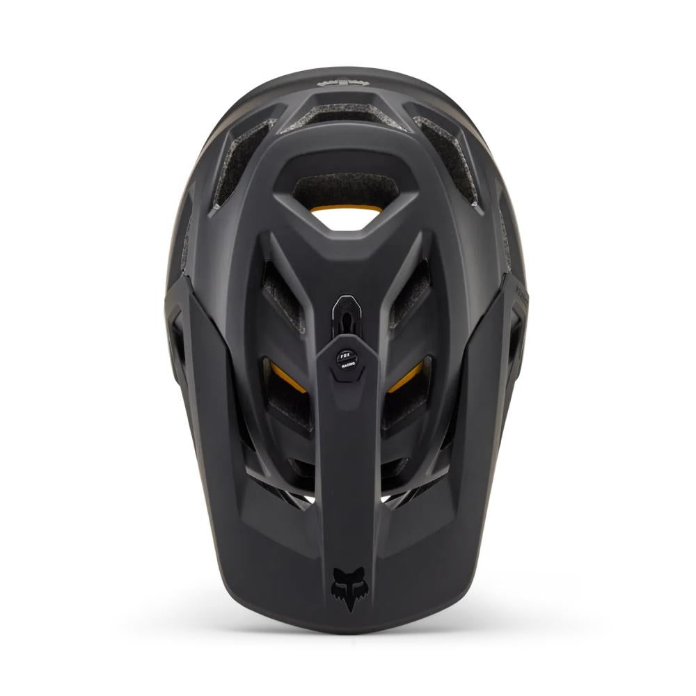 FOX Proframe Mips Fullface-MTB-Helm Mattes Schwarz L 59-63 cm
