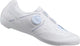 SHIMANO Fahrradschuhe RC503W Damen Road SPD-SL Fahrradschuhe Größe 43 Weiß