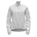 Odlo Women´s Jacket ESSENTIAL WINDPROOF white Größe L