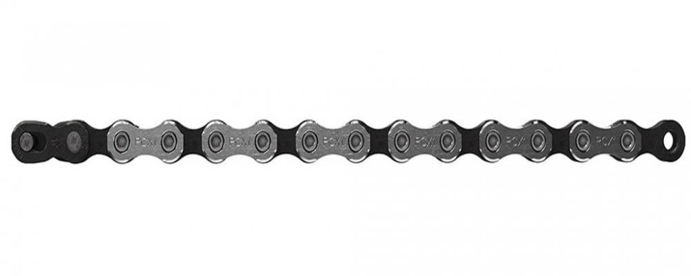 SRAM Kette X.01 Eagle Hollow Pin - 12-fach, silber