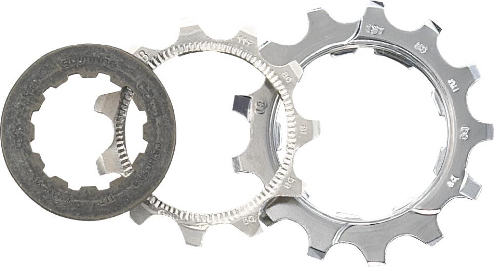 SHIMANO Kassette CLARIS CS-HG50 Kassette - 8-fach, 13-26 Zähne, 26 Zähne