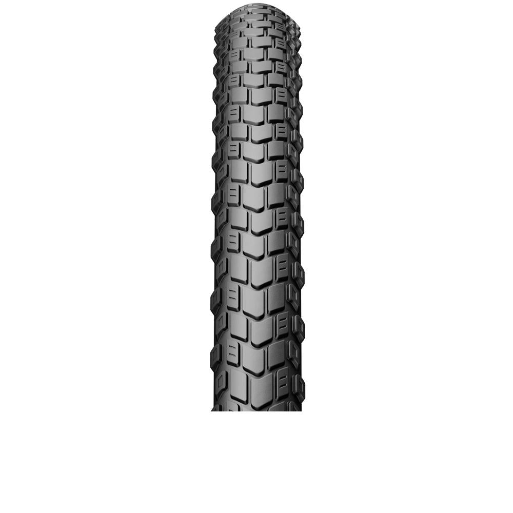 Pirelli Angel XT Urban Drahtreifen 42-622 (700x40C) Schwarz-Reflex - Pannenschutz