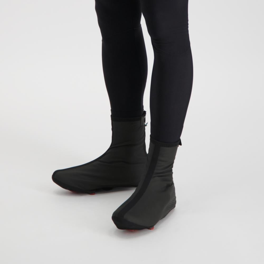BBB Cycling BBB BWS-23 Überschuhe WaterFlex 3.0 23 schwarz - wasserdichter Regenschutz