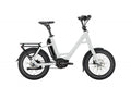 QiO EINS P-5 RBN Kompakt-E-Bike - 545 Wh, Crystal White