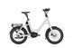 QiO EINS P-5 RBN Kompakt-E-Bike - 545 Wh, Crystal White