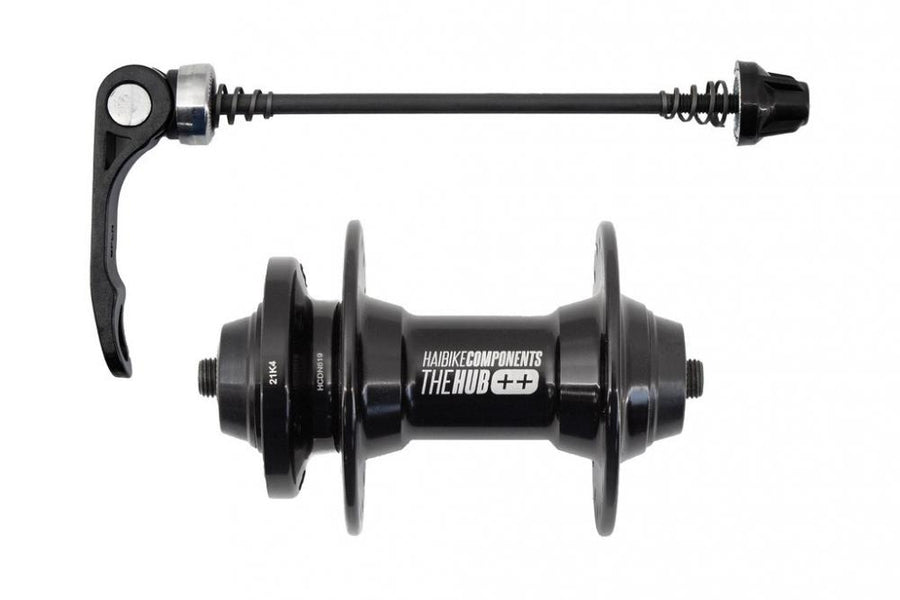 Haibike VR-Nabe Fast Ace DN619 32H BL HB++