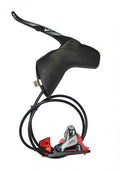 SRAM Bremseinheit Force 1 hydraulik Disc - Flat Mount links, hinten