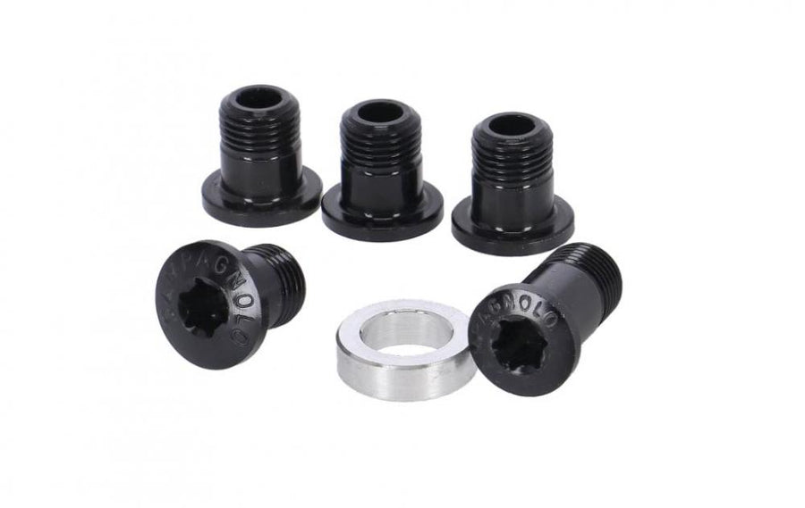 Campagnolo Kettenblattschrauben-Kit f Super Record FC-SR200 Modell 2011-2014