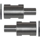Old Man Mountain Fit Kit Bolt-On HR M10 x 1.0 Schwarz - maximale Tragfähigkeit & Rahmenschutz
