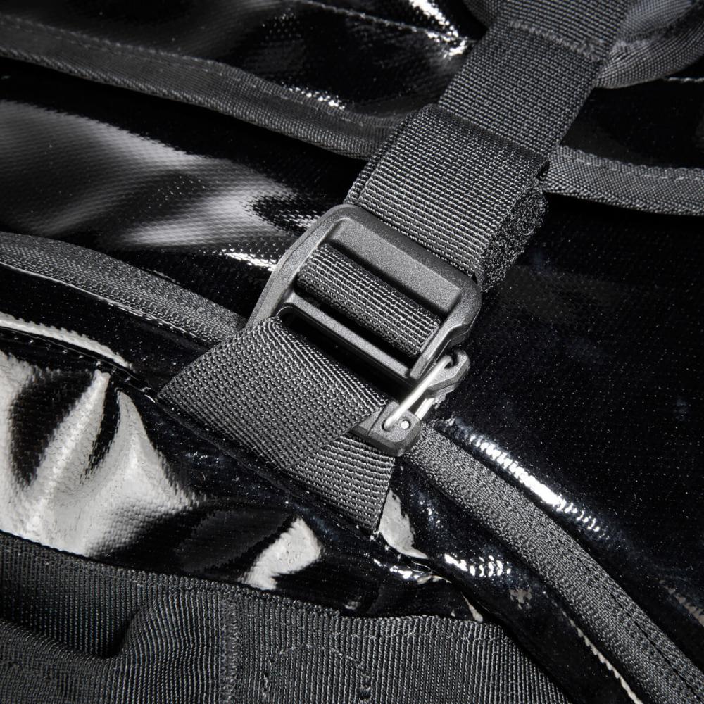 Tatonka Barrel 110 - Reisetasche Unisex 110 L mit Rucksackschulterträgern