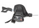 SunRace, Schalteinheit, DLM503, 3-fach, links