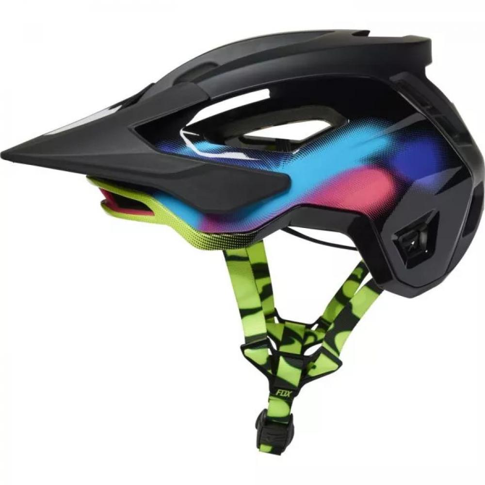 Fox Speedframe PRO Lunar CE black Größe M