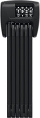 Abus, Schlösser, Faltschlösser, BORDO Combo, 6000C/90 LED BK SH