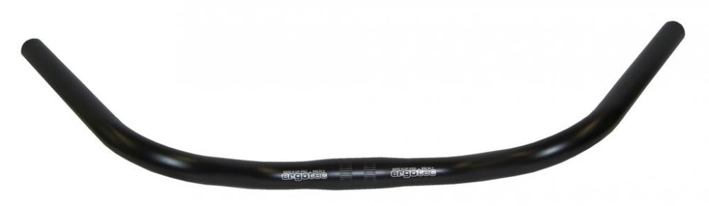 Ergotec Lenkerbügel Stuttgart Stahl Ø 25,4 mm 590 mm schwarz 56°
