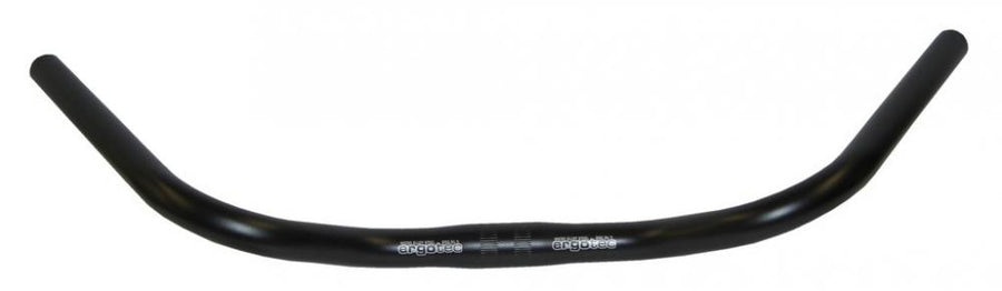 Ergotec Lenkerbügel Stuttgart Stahl Ø 25,4 mm 590 mm schwarz 56°