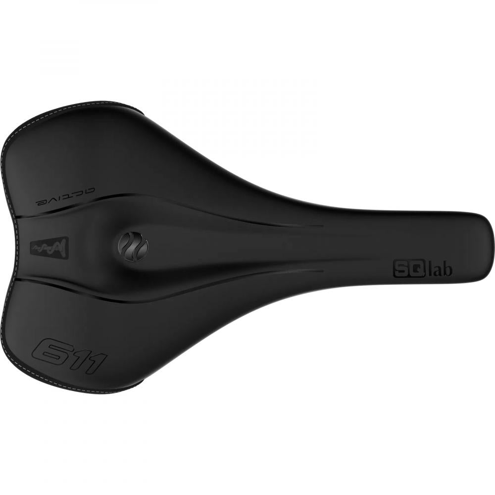ERGOWAVE SQlab Sattel 611 ERGOWAVE® active 2.1 13cm