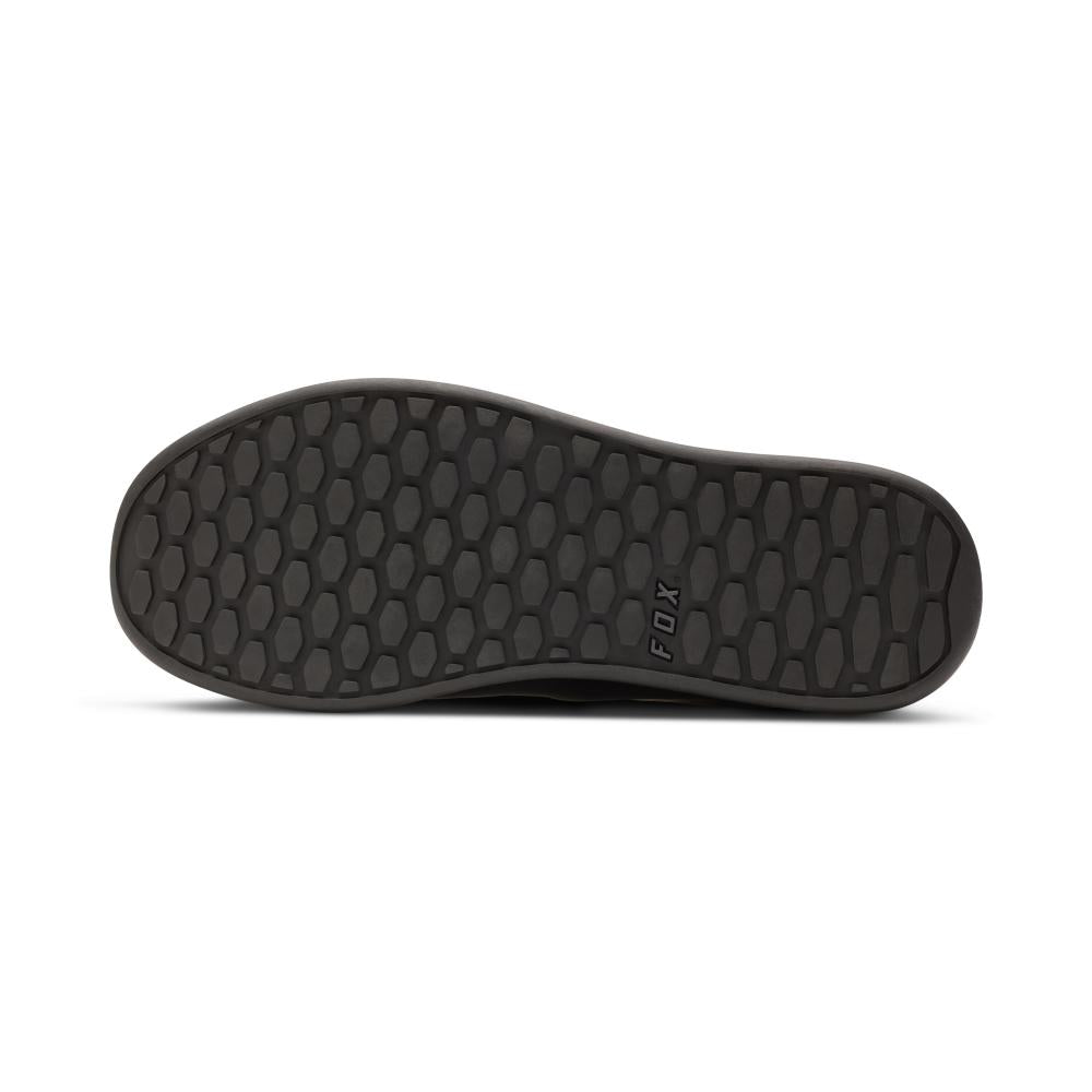Fox Union Flat Footwear Black Größe 46