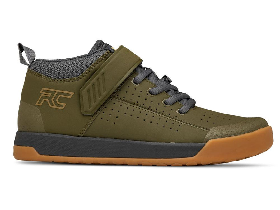 Ride Concepts Wildcat Women\'s Shoe olive 39,5