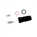 RockShox Air Can Assembly progr. 67,5-75mm S.Del.C1/Del.C1 2022+ mit schwarzem Gehäuse, O-Ringen und Schmiermittel.
