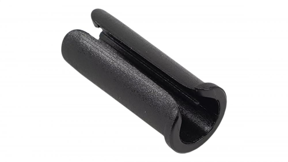 GROMMET CBG GROMMET - 5MM HYDRAULIC BRAKE HOSE SPLIT PLASTIC GROMMET - FLAT TOP 7.5MM - Mountainbike Hose
