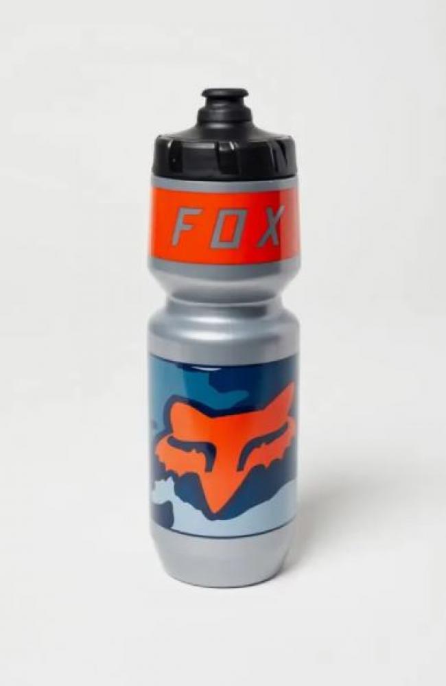 FOX 22 OZ PURIST BOTTLE PARK Trinkflasche multiples