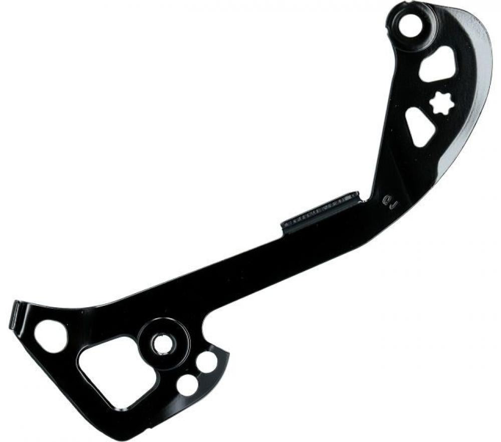 SHIMANO Kettenleitblech für RD-M7000 GS-Type Kettenleitblech - Ersatzteil für Deore Schaltwerk