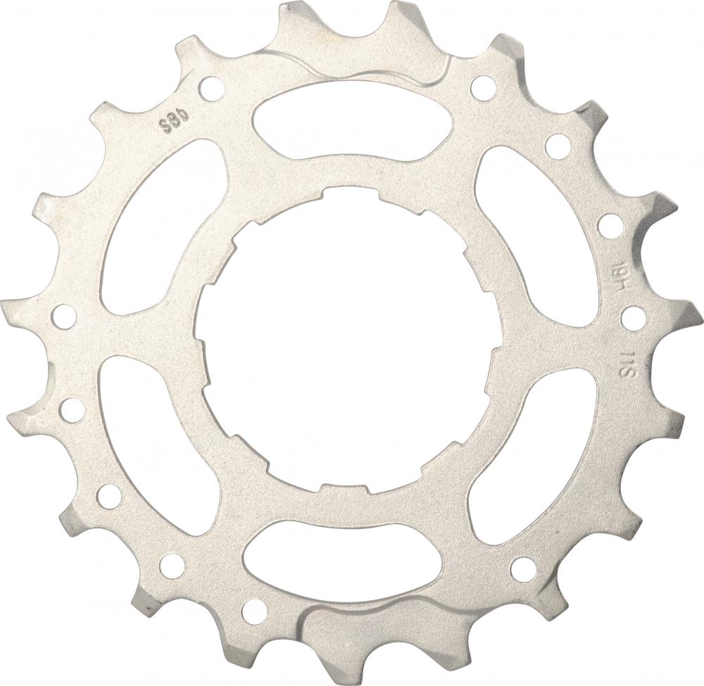 SHIMANO Ritzel für CS-M8000, CS-M7000 19 Zähne - 8000,, 19 Zähne
