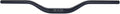 ergotec Riser Bar 50 Comfort Lenker 720 mm 31,8 mm Schwarz für eine ergonomische Sitzposition am Fahrrad.