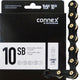 Connex Wippermann Kette 10SB 1/2\" x 11/128\" 114 Glieder 5,9mm 10fach