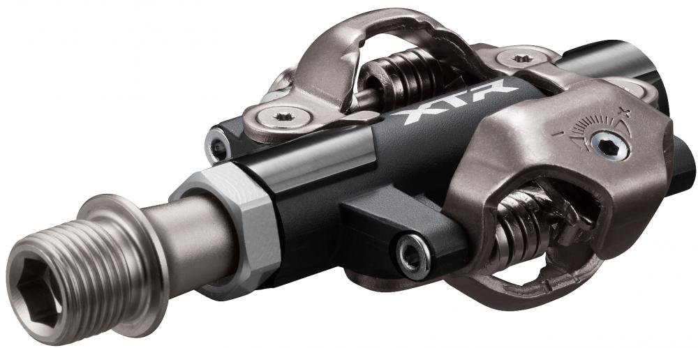 SHIMANO Pedal XTR PD-M9200 SPD - Leichtes XC-Klickpedal für maximale Effizienz