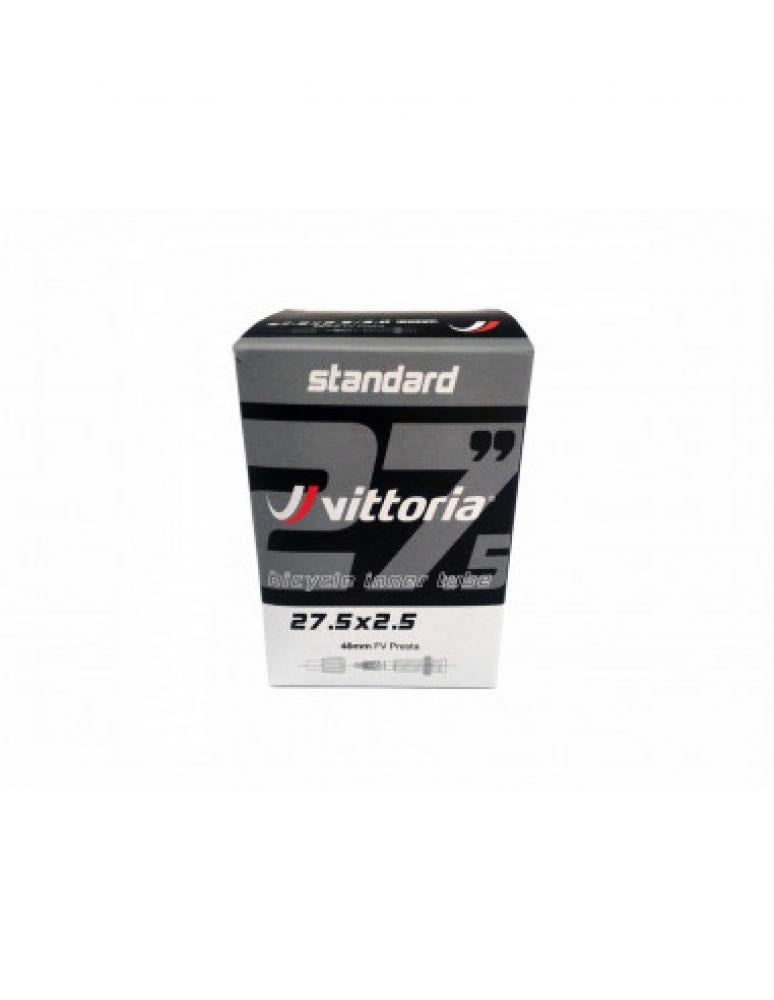 Vittoria Schlauch 27.5x1.95-2.50 Zoll 50/64-584 SV 48mm