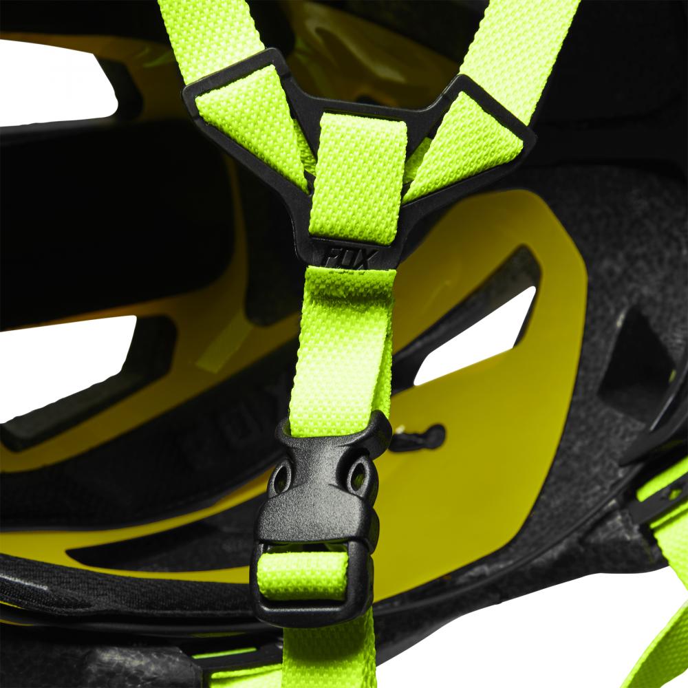 FOX Helmets YTH MAINFRAME HELMET CE Youth Größe OneSize
