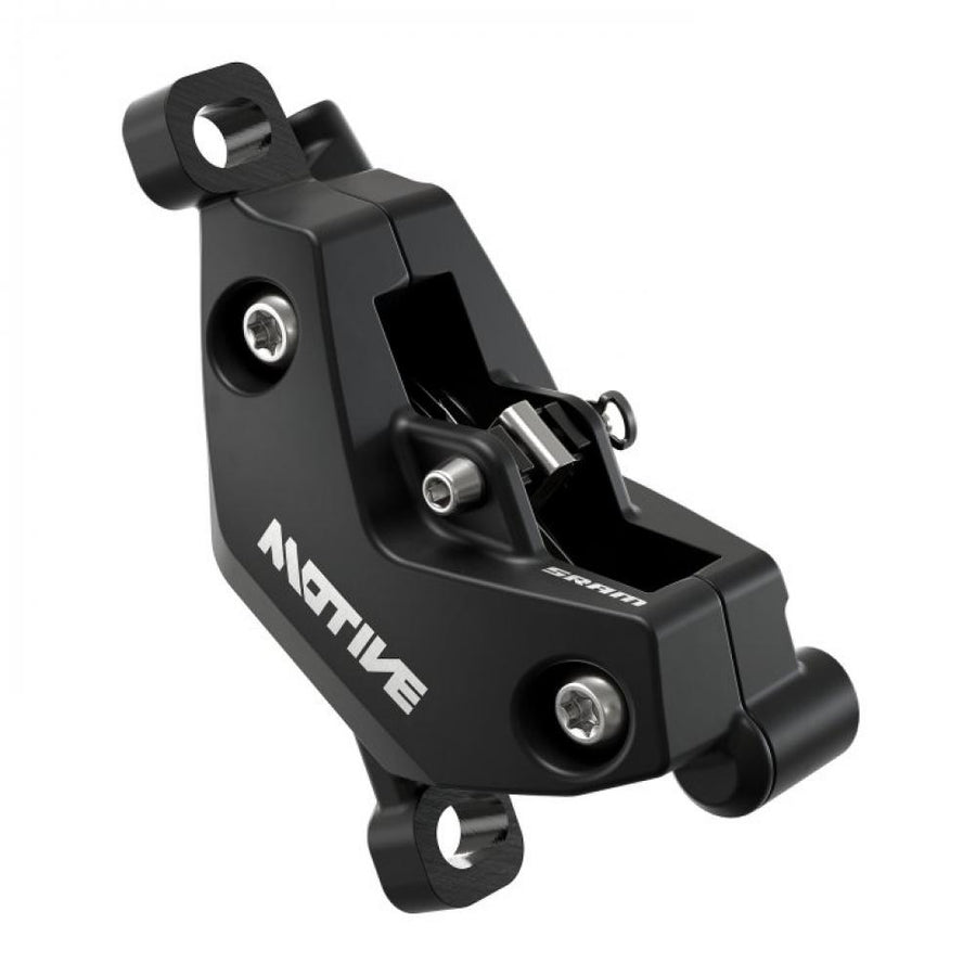 SRAM Motive Bronze Fahrrad-Bremssattel, schwarz, komplett