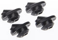 SHIMANO Dichtung Gummitülle Di2 - 4 Stück für 6mm Kabel