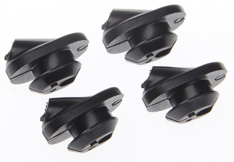 SHIMANO Dichtung Gummitülle Di2 - 4 Stück für 6mm Kabel