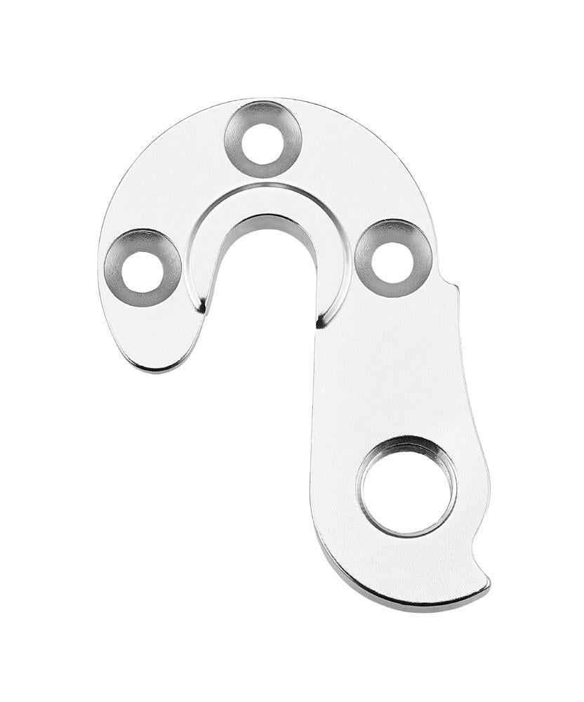 Marwi GH-279 Schaltauge inkl. Schrauben - Aluminium, passend für Stevens & Fondriest, silber
