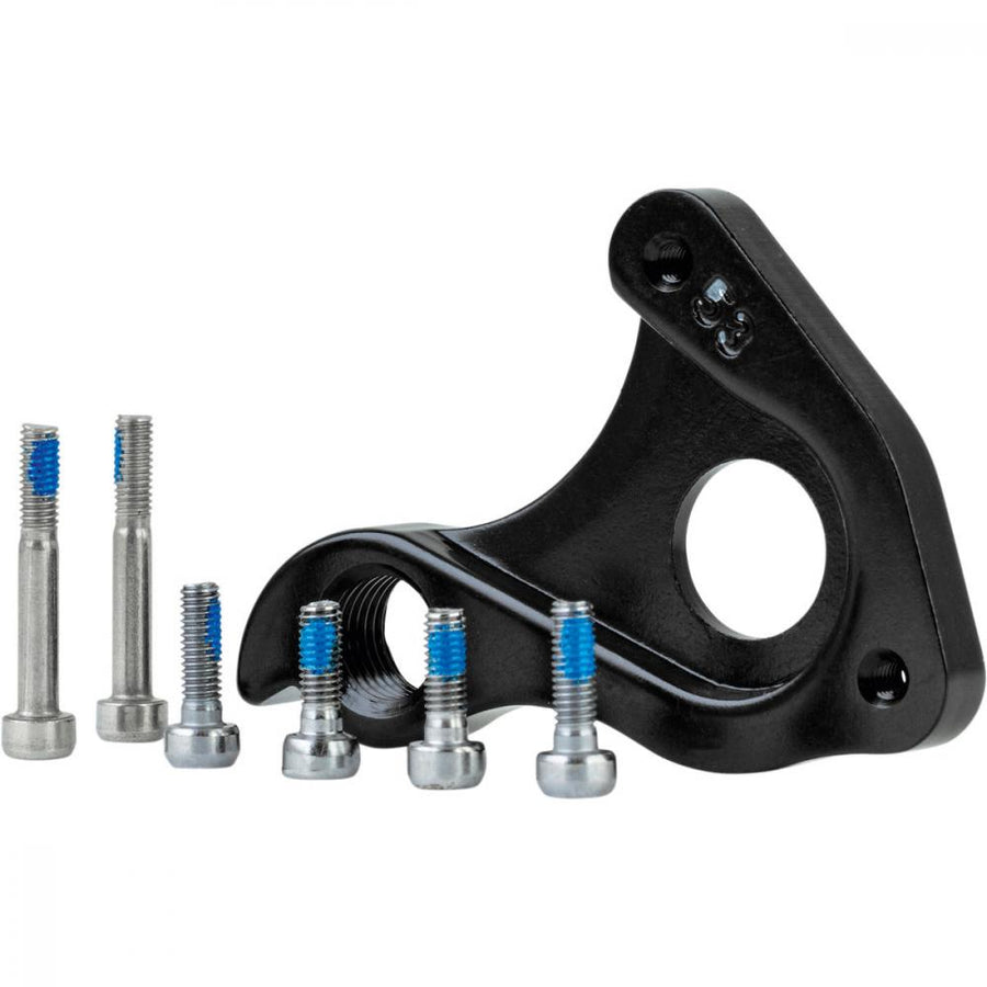 Merida Schaltauge DH-053 053 schwarz - präziser Rahmenschutz für Merida Bikes