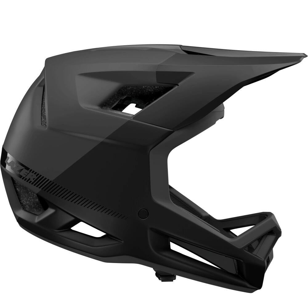 LAZER Helm Cage KinetiCore MTB/Downhill Matte Black M - maximaler Fullface-Schutz