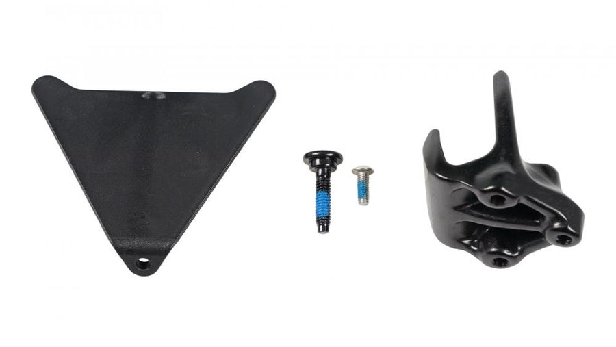 BATTERY ELE BATTERY - VADO/COMO (GEN.2) UPPER BATTERY MOUNT W/ HARDWARE V2 - Adapterplatte