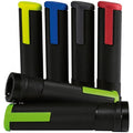 Ergotec MTB-ATB-Griffe Porto Kraton/Alu, 133/133mm per Paar sw/gr